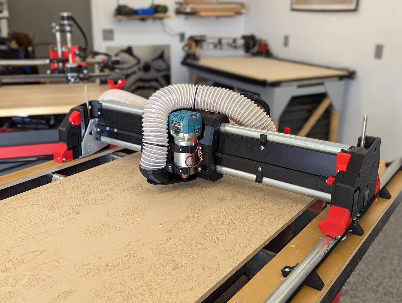 V1 Engineering LR4 Fully Built CNC Deluxe Version