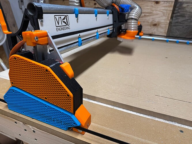 V1 Engineering LR4 Fully Built CNC Deluxe Version