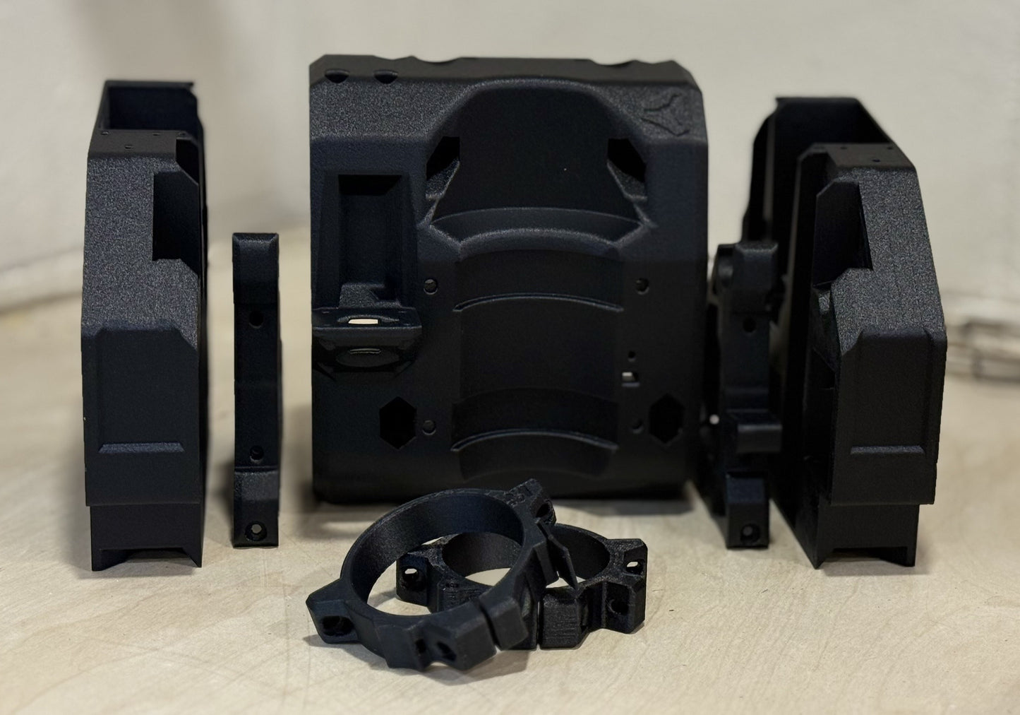LR4 PET-CF Printed Part Set