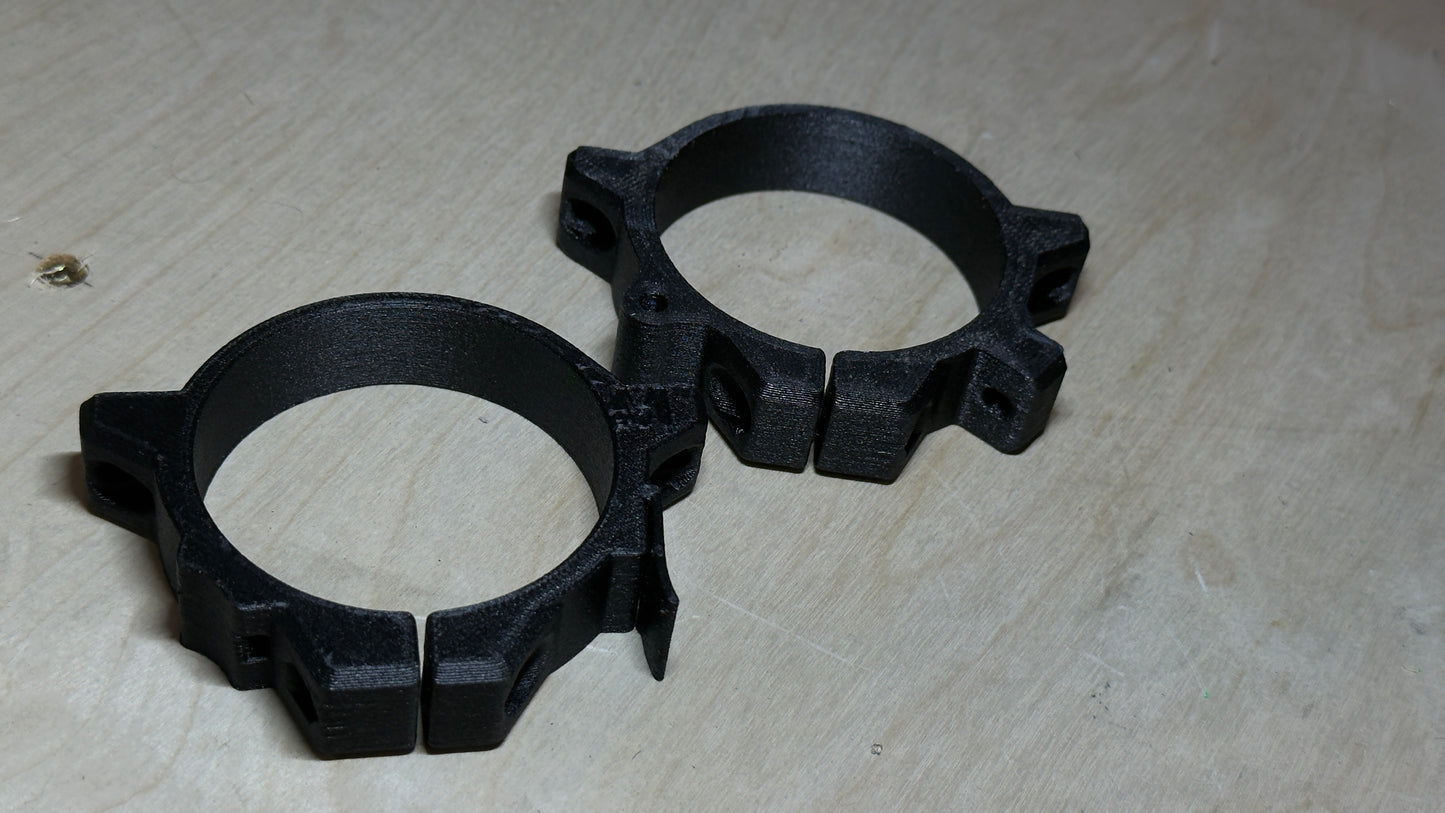 LR4 PET-CF Printed Part Set