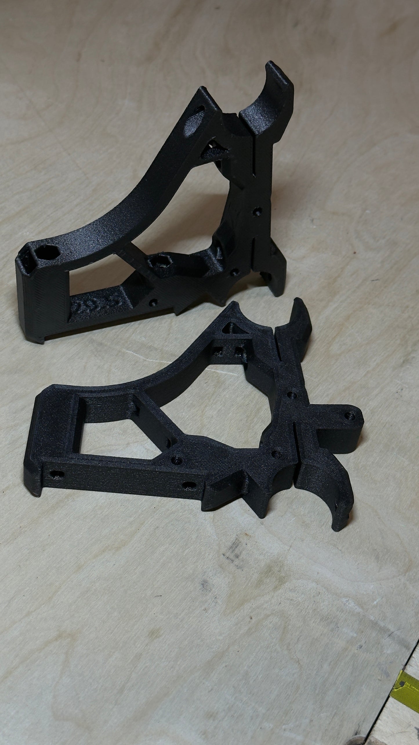 LR4 PET-CF Printed Part Set