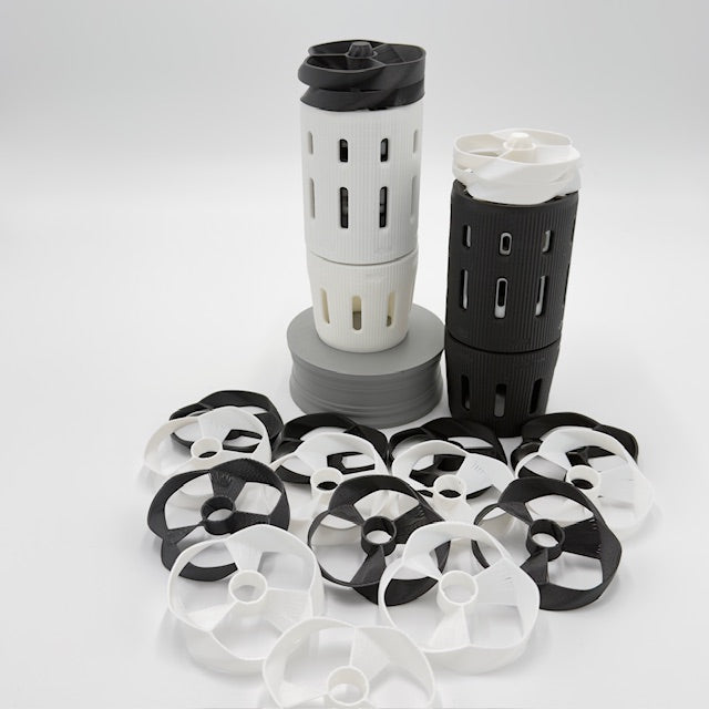 High Speed Propeller Launcher