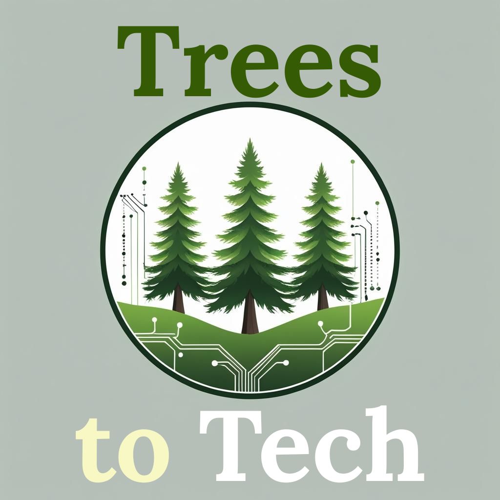 Snc Tree Tech Welcome to Trees to Tech! – North Woods Custom Creations
