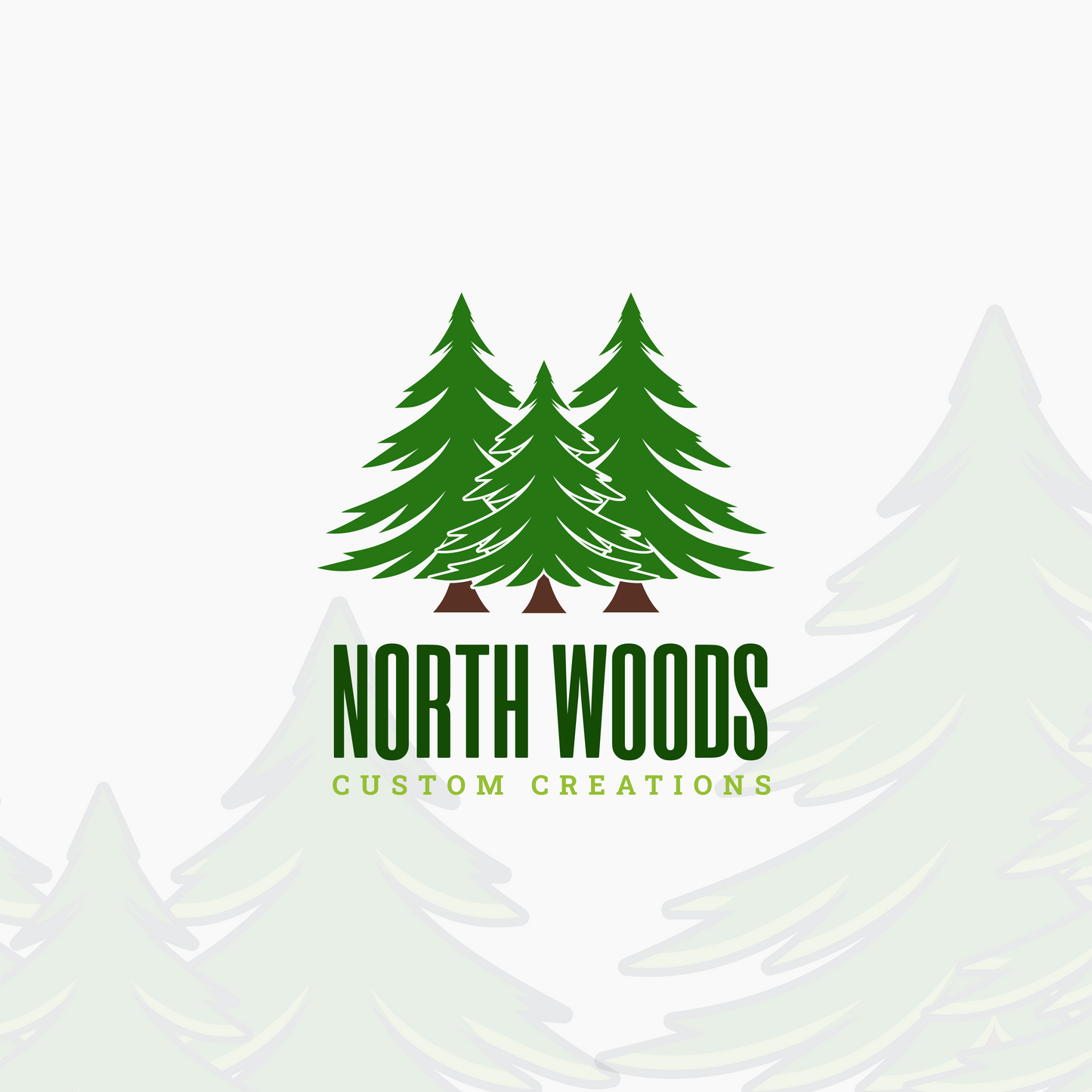 North Woods Custom Creations Gift Card