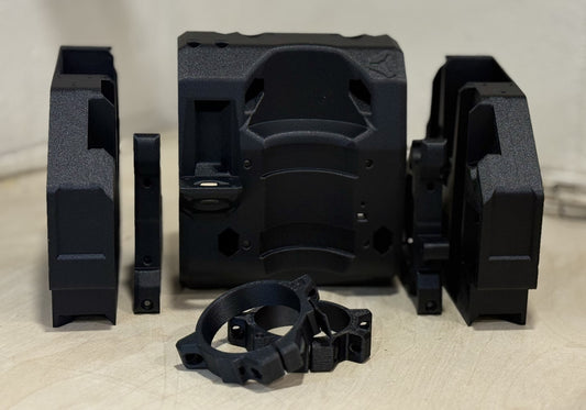 LR4 PET-CF Printed Part Set