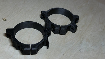 LR4 PET-CF Printed Part Set