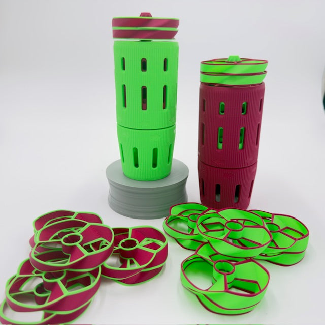 High Speed Propeller Launcher