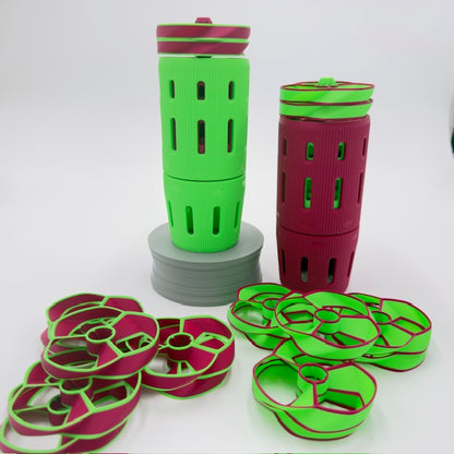 High Speed Propeller Launcher