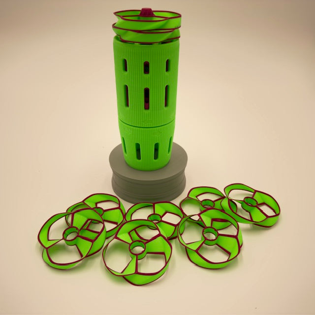 High Speed Propeller Launcher