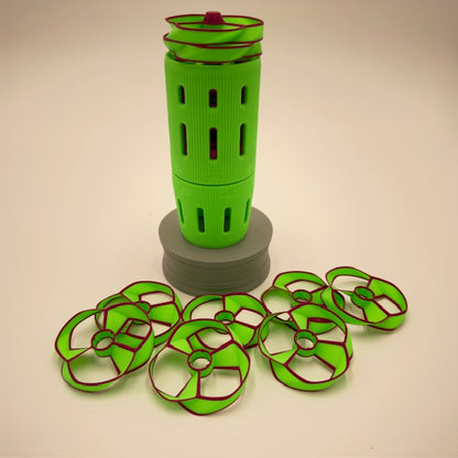 High Speed Propeller Launcher