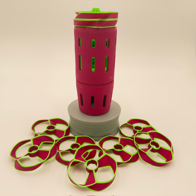 High Speed Propeller Launcher