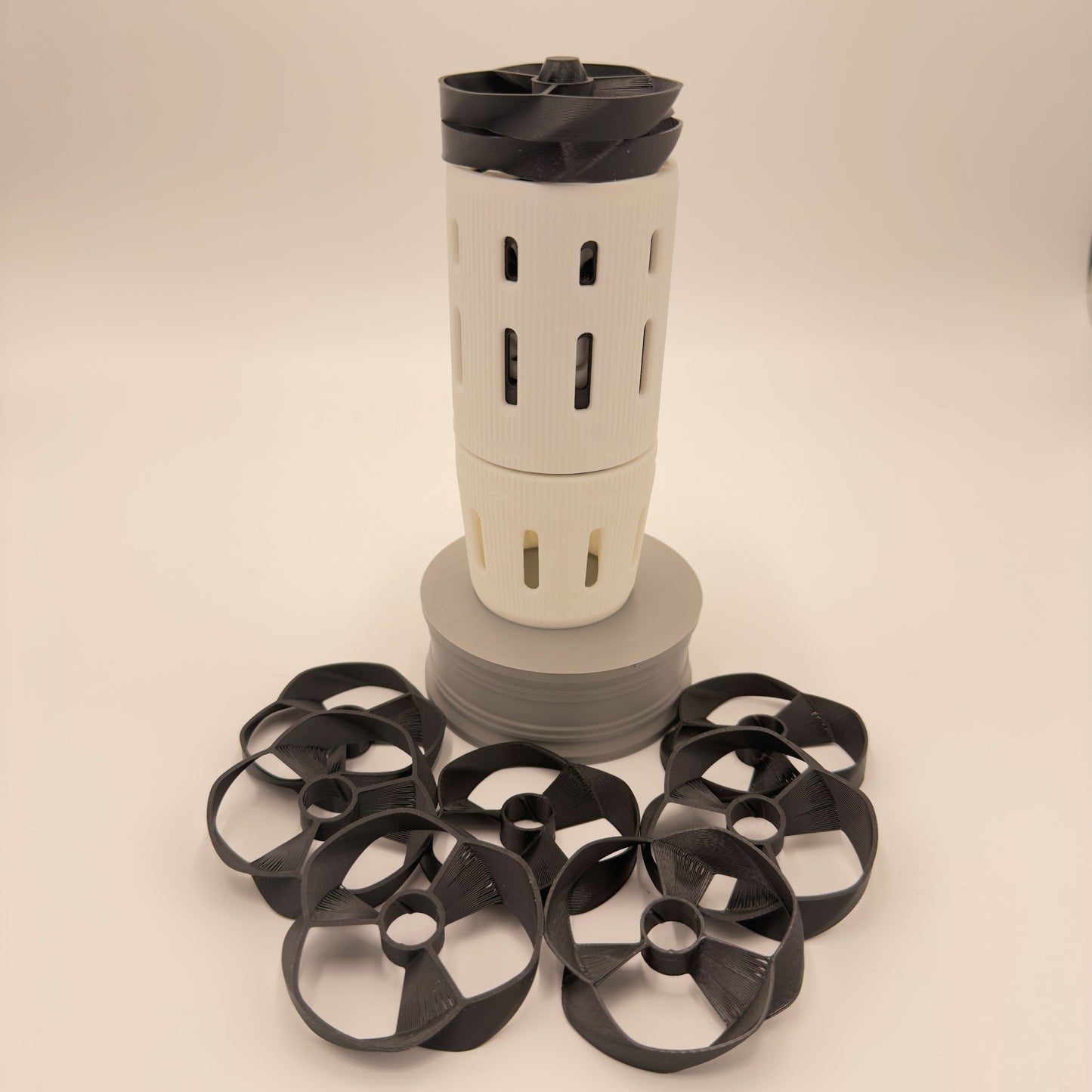 High Speed Propeller Launcher