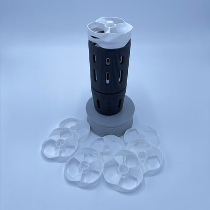 High Speed Propeller Launcher